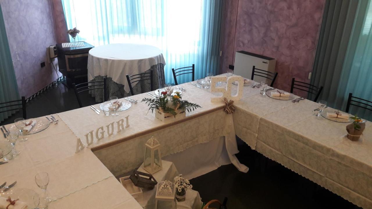 Hotel Il Volturino Calvello Екстер'єр фото