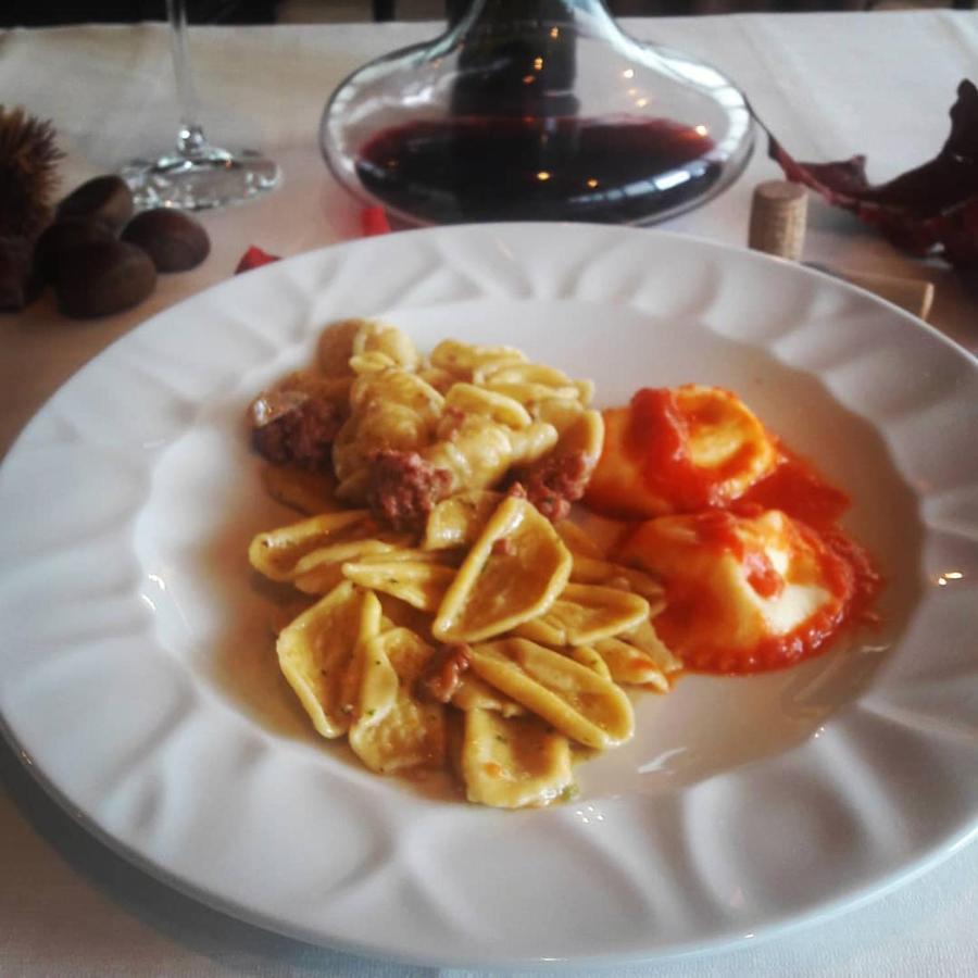 Hotel Il Volturino Calvello Екстер'єр фото