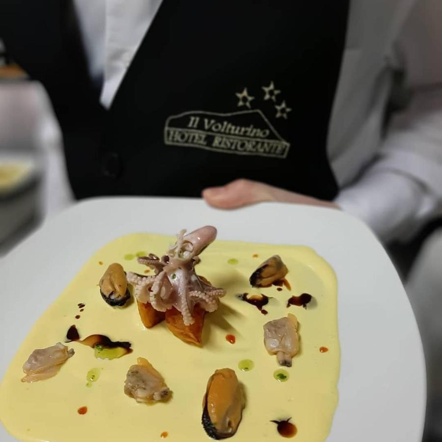 Hotel Il Volturino Calvello Екстер'єр фото