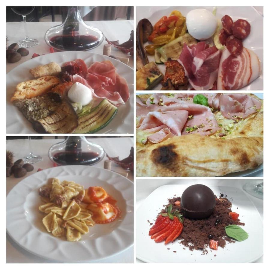 Hotel Il Volturino Calvello Екстер'єр фото