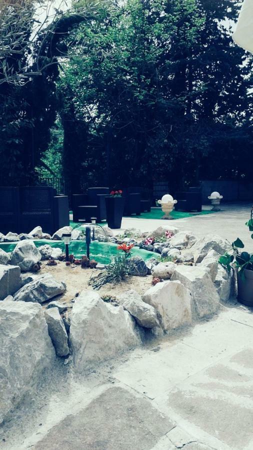 Hotel Il Volturino Calvello Екстер'єр фото