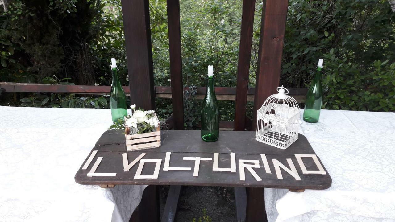 Hotel Il Volturino Calvello Екстер'єр фото